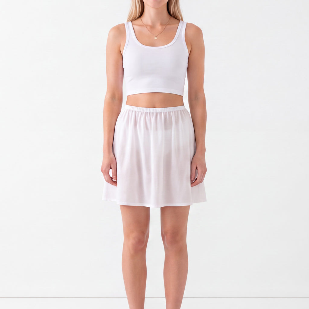 100% Cotton Underskirt