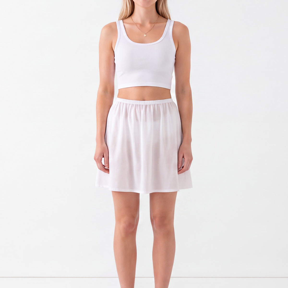 100% Cotton Underskirt