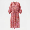 Phulwari Midi Dress