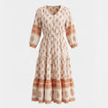 Komal Midi Dress