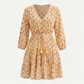 Surajmukhi Mini Dress