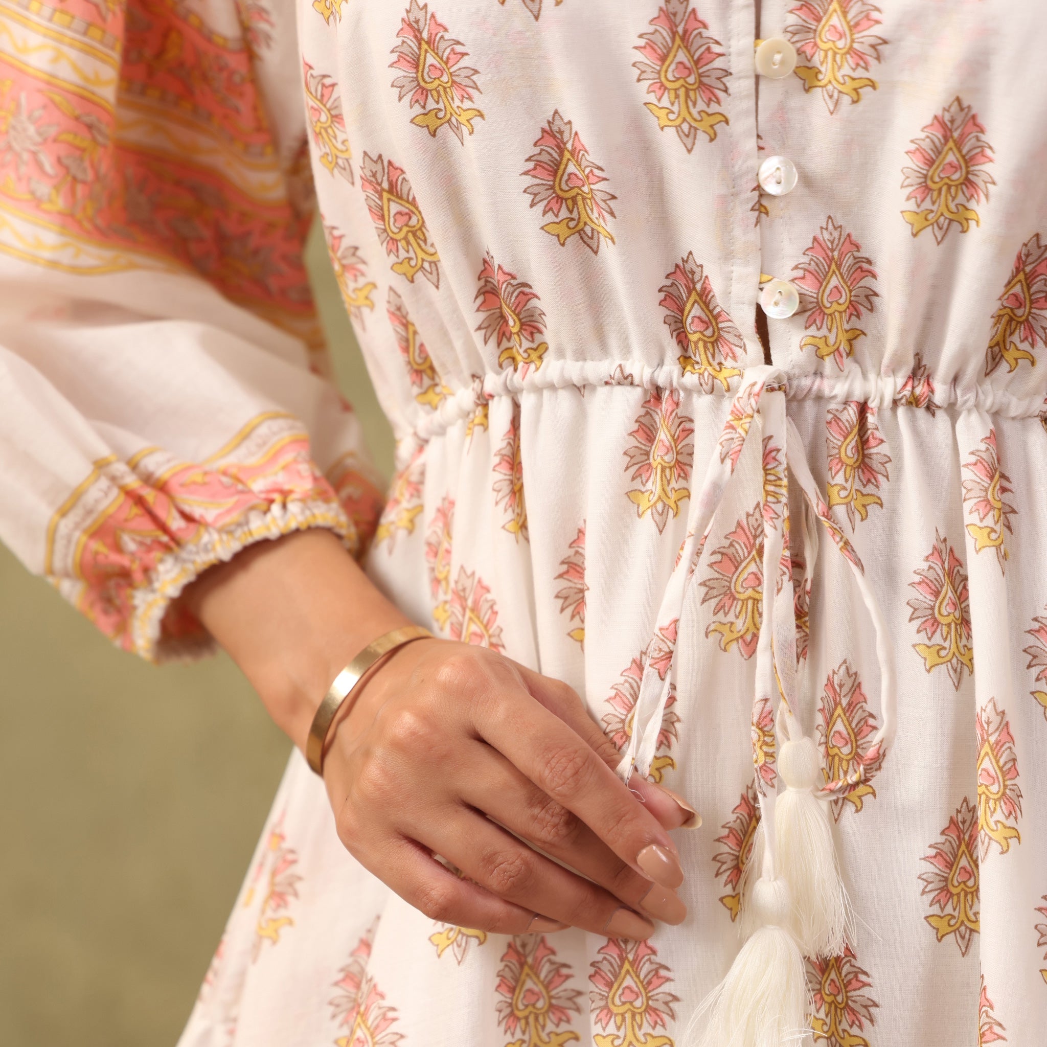 Komal Midi Dress